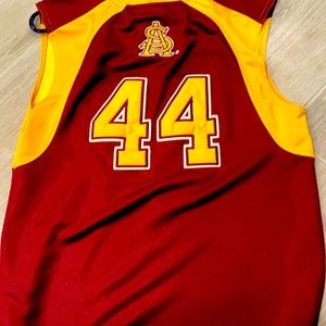 Arizona state basketball jersey